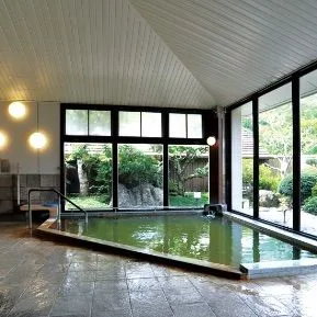 日帰りでも利用できる温泉