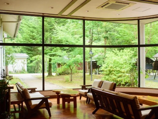 宮川山荘の客室