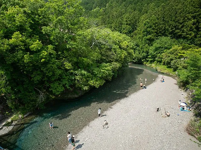 吊り橋