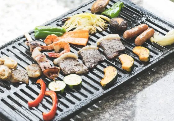 BBQガーデン（2）