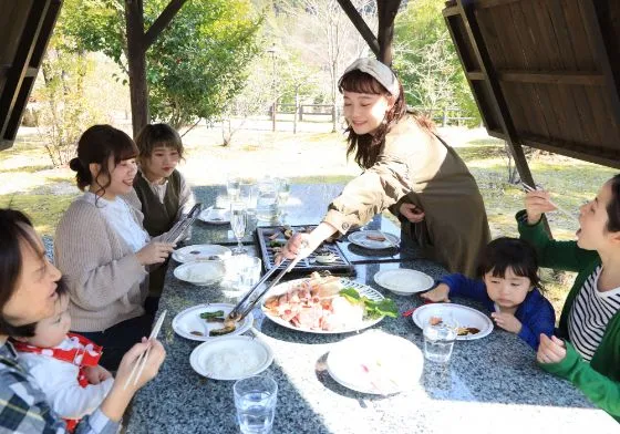 BBQガーデン（3）