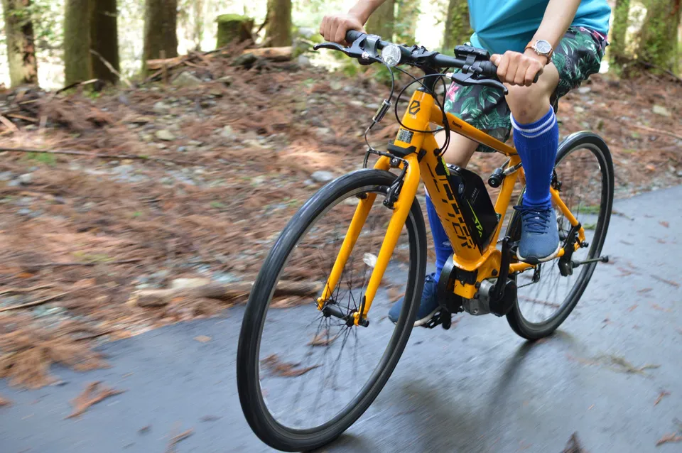 E-BIKE