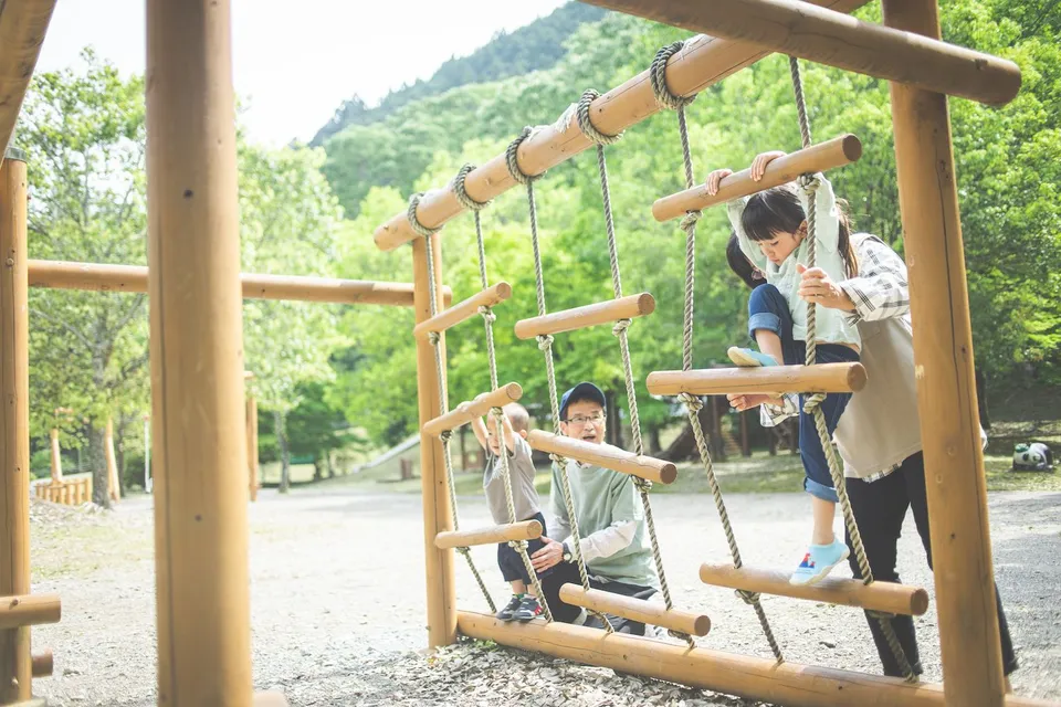 わんぱく広場