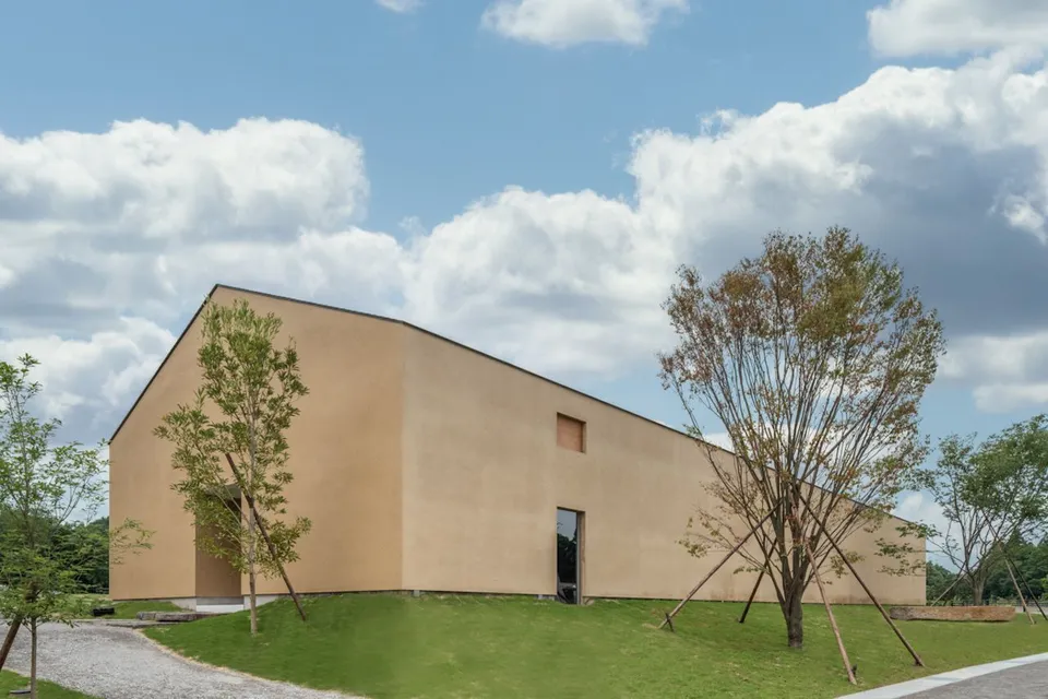 KATACHImuseum外観