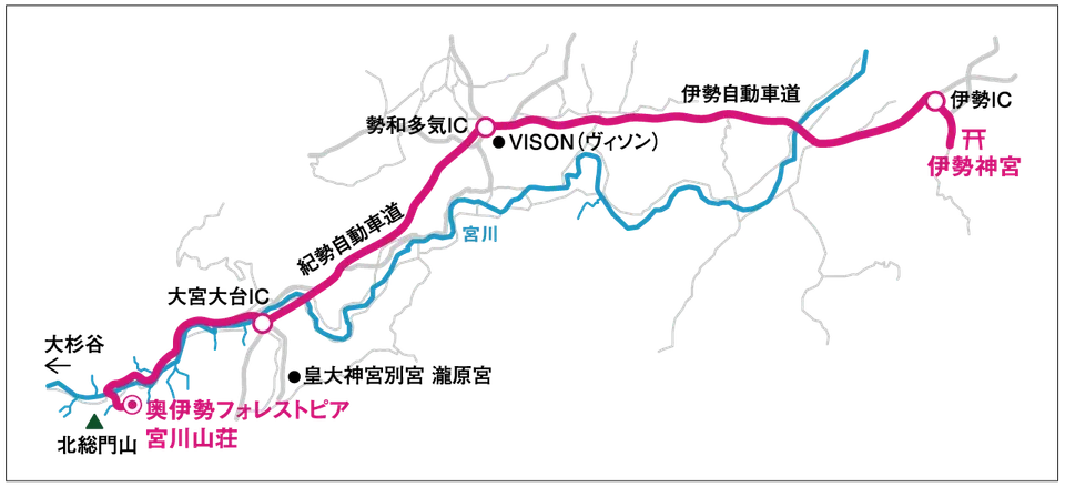 奥伊勢MAP