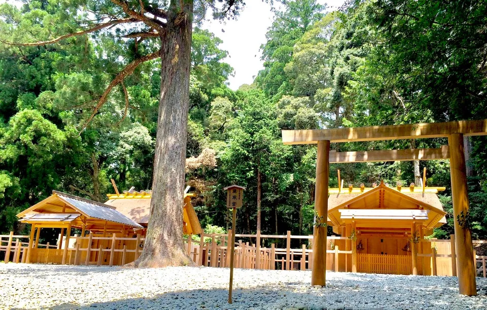 瀧原宮