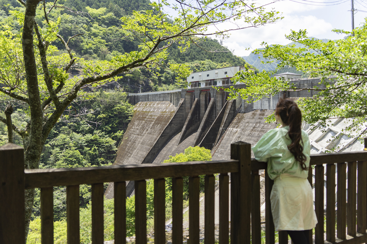 宮川ダム